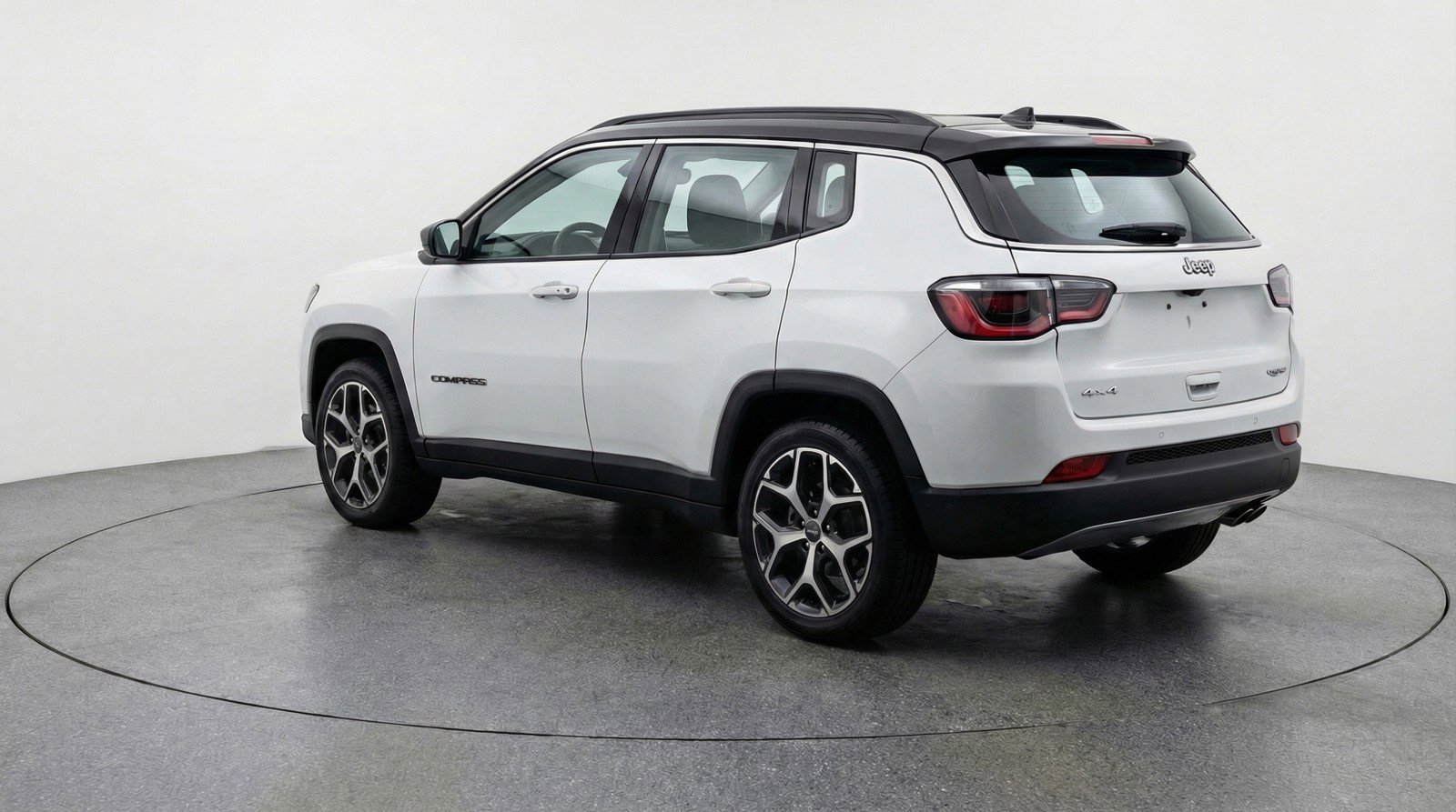 Used 2025 Jeep Compass Limited image 6