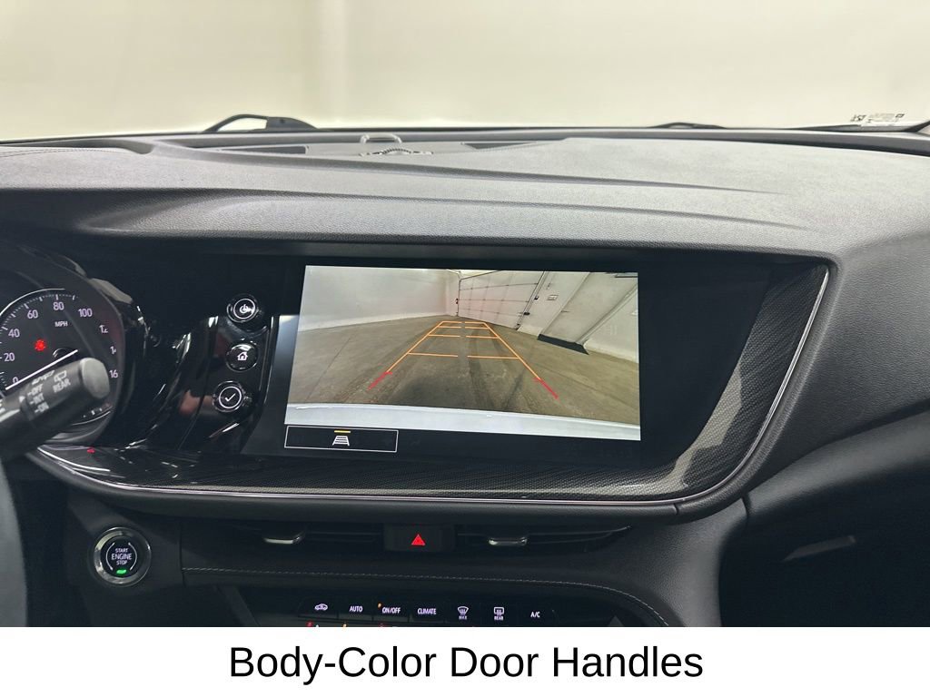 Certified 2023 Buick Envision Essence w/ Sport Touring Package image 43