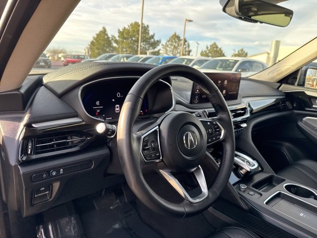 Certified 2025 Acura MDX SH-AWD image 17