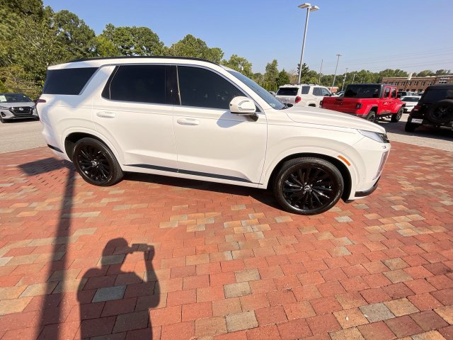 Used 2025 Hyundai Palisade Calligraphy AWD/4WD image 37