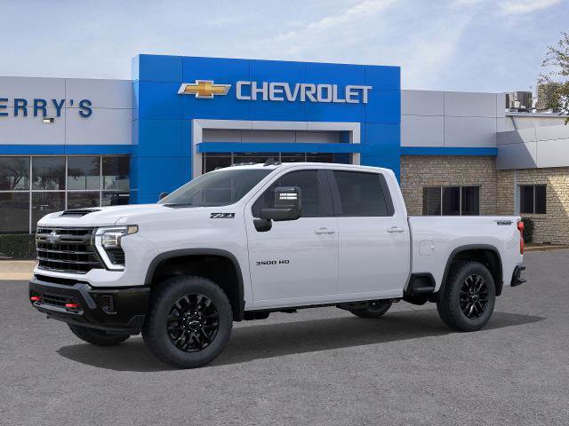 New 2026 Chevrolet Silverado 3500 LT image 28