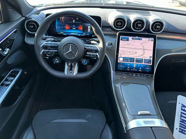 Used 2023 Mercedes-Benz C 43 AMG 4MATIC Sedan w/ Digital Light Package image 15
