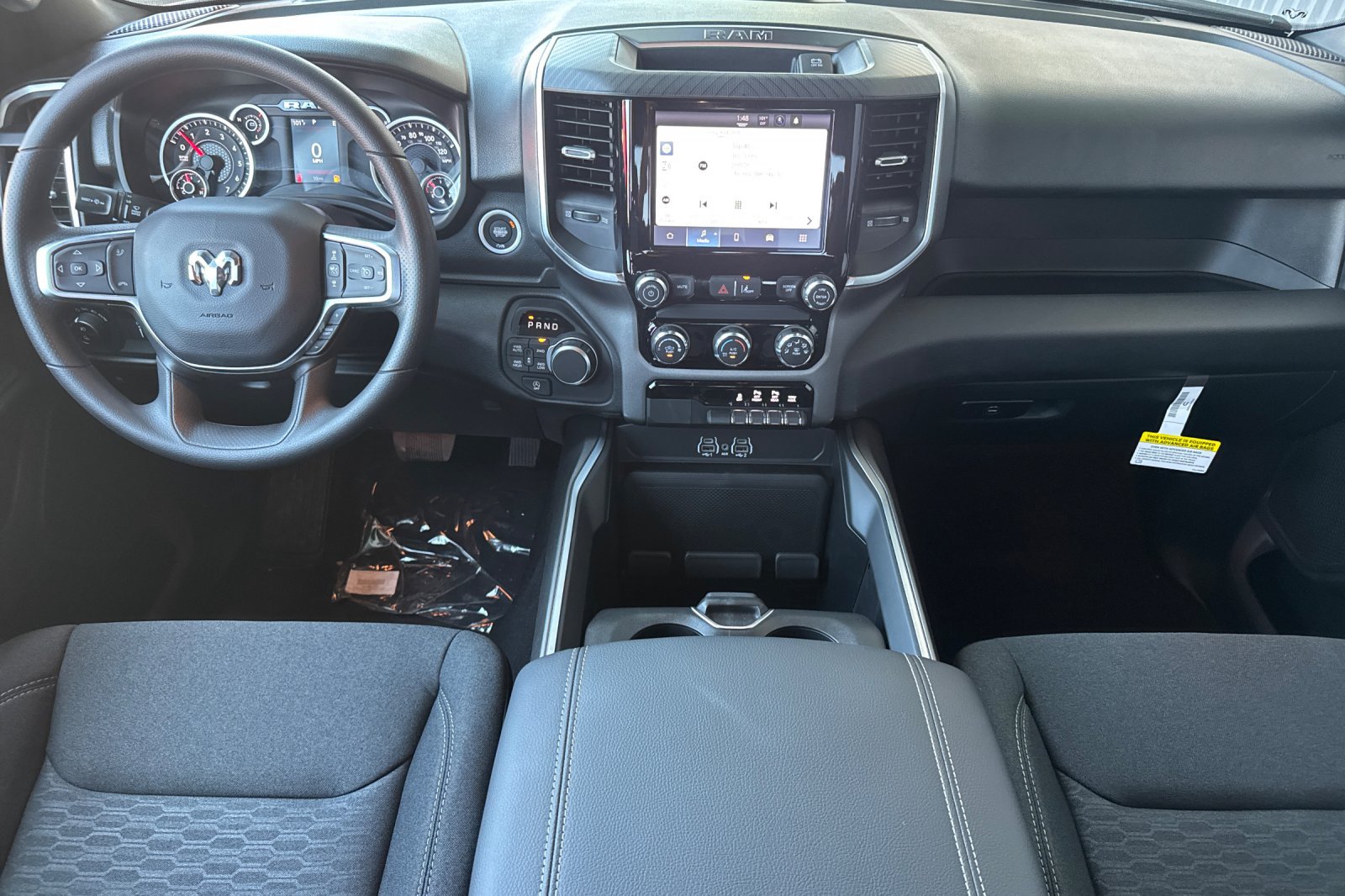 New 2026 RAM 1500 Big Horn AWD/4WD image 12