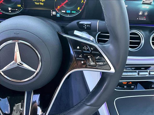 Used 2022 Mercedes-Benz E 450 4MATIC Sedan image 19
