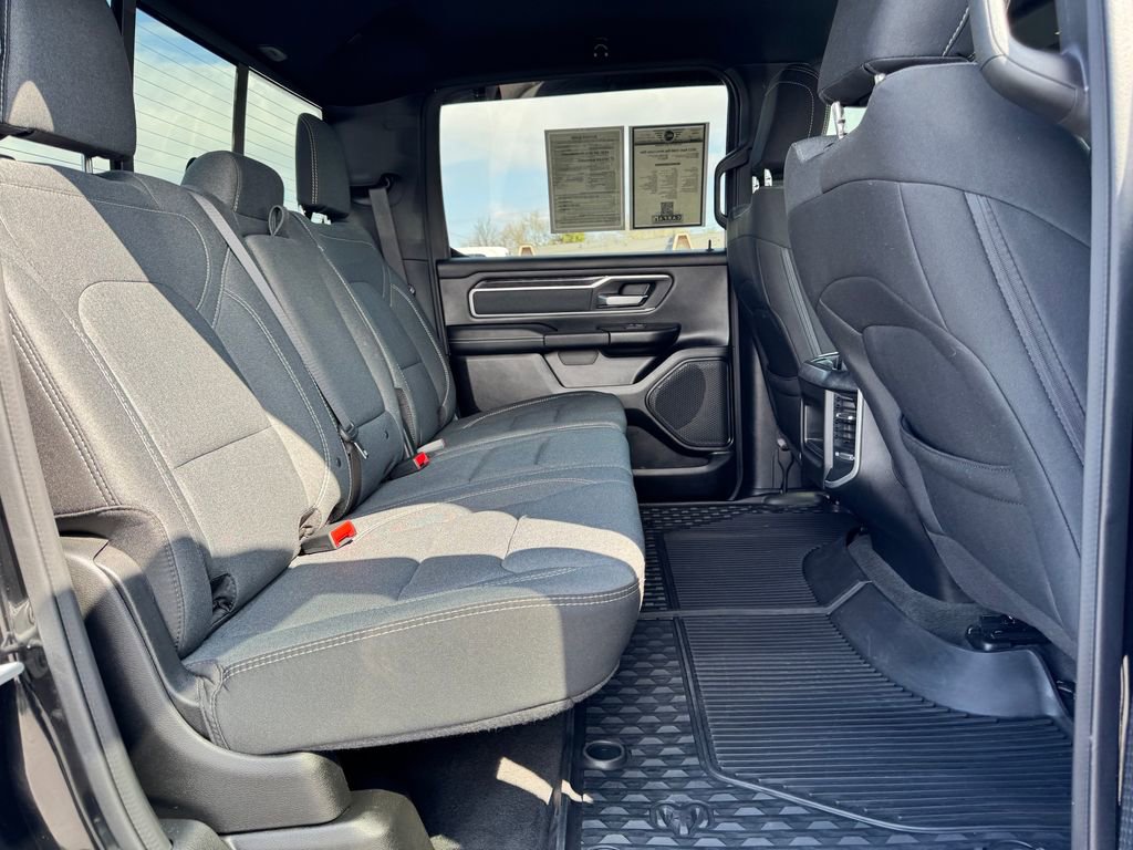 Used 2022 RAM 1500 Big Horn w/ Trailer Tow Group AWD/4WD image 15