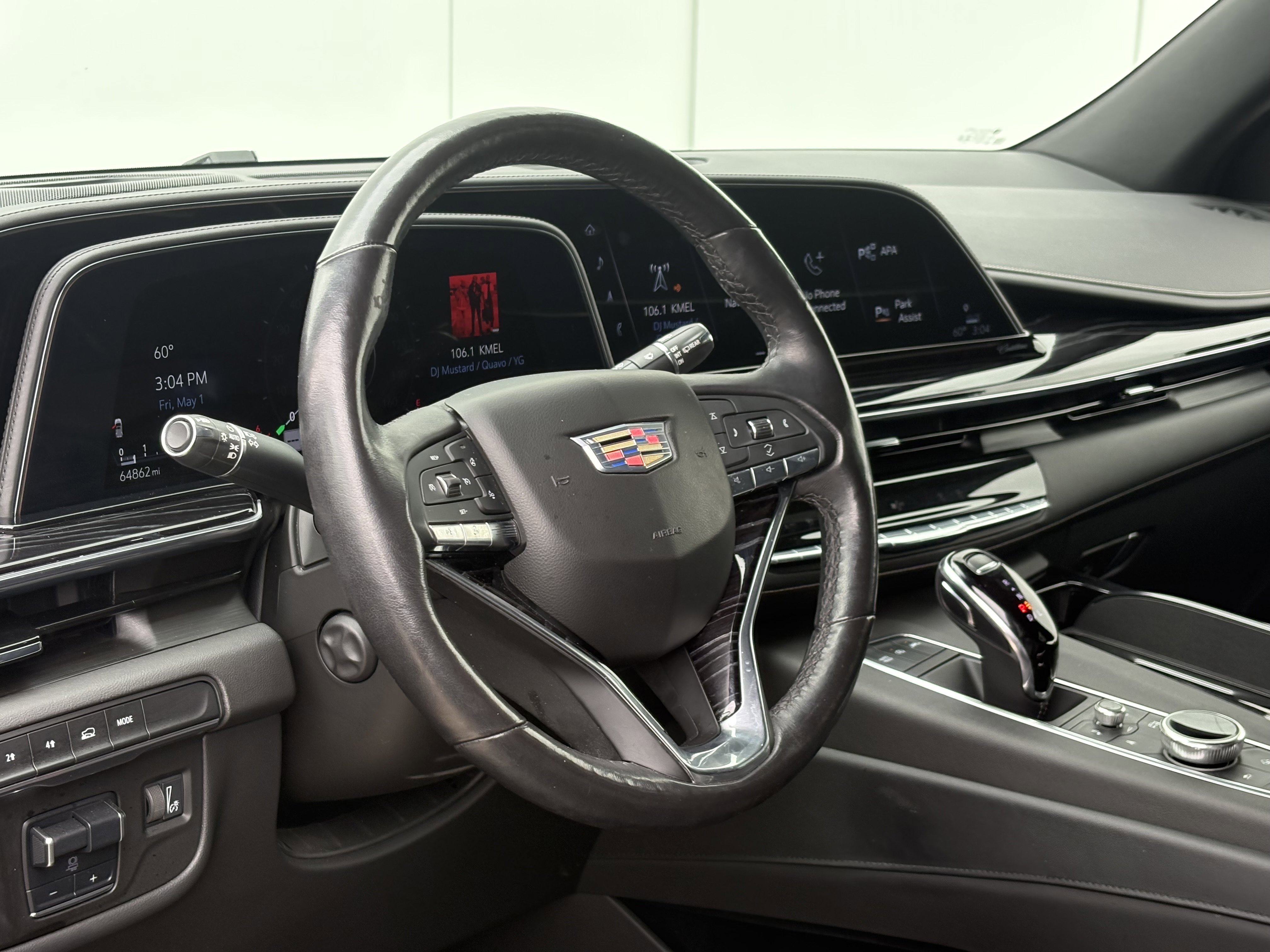 Used 2021 Cadillac Escalade Sport AWD/4WD image 19