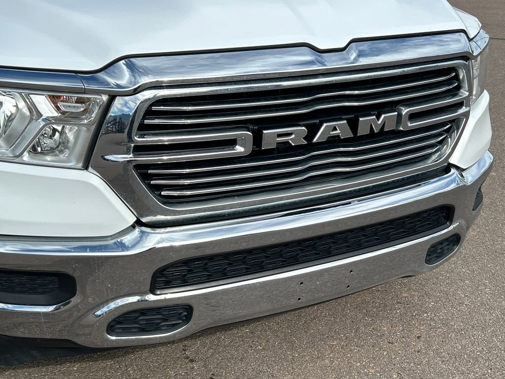 Used 2024 RAM 1500 Laramie image 24