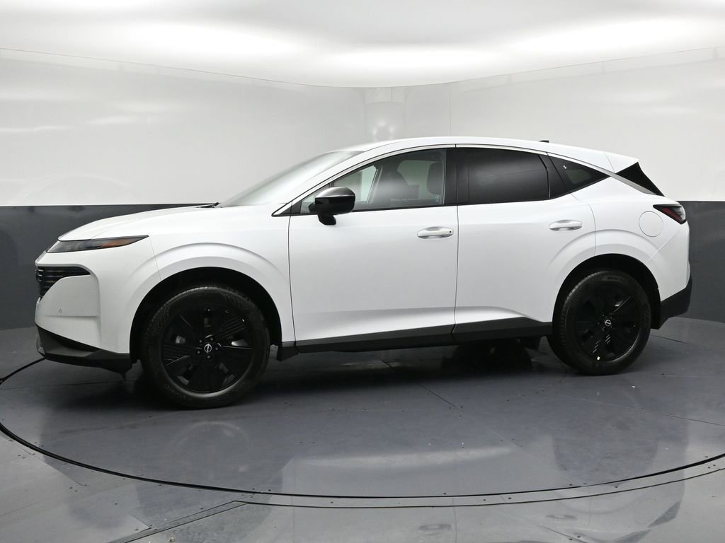 New 2026 Nissan Murano SV AWD/4WD image 2