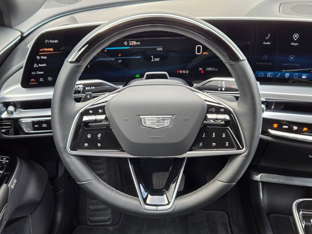 Certified 2024 Cadillac Lyriq Luxury image 15