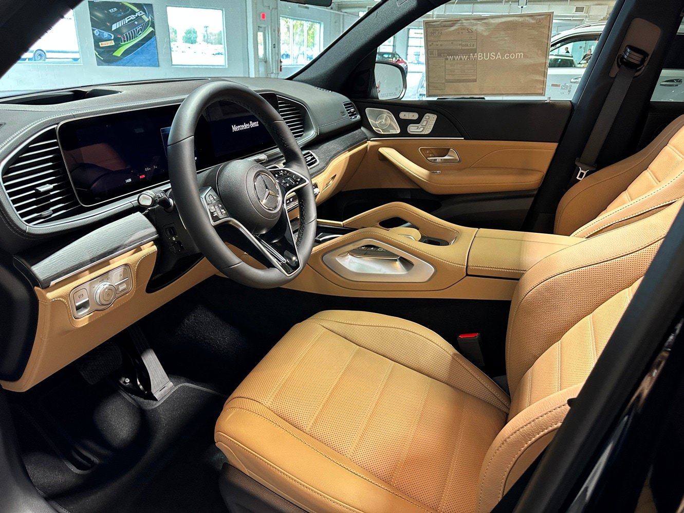 Used 2026 Mercedes-Benz GLE 350 4MATIC image 7