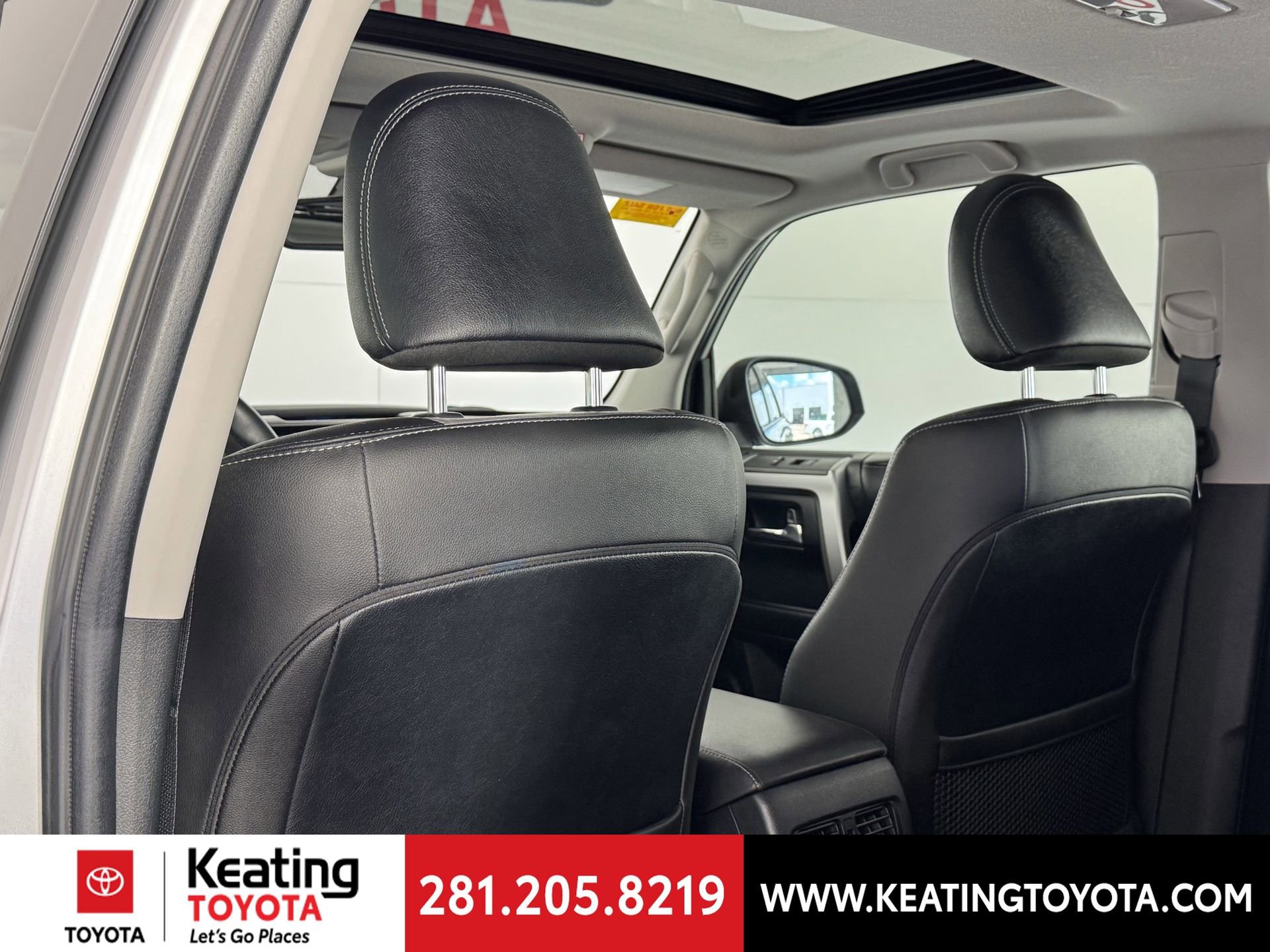 Certified 2023 Toyota 4Runner SR5 Premium w/ Moonroof Package image 18