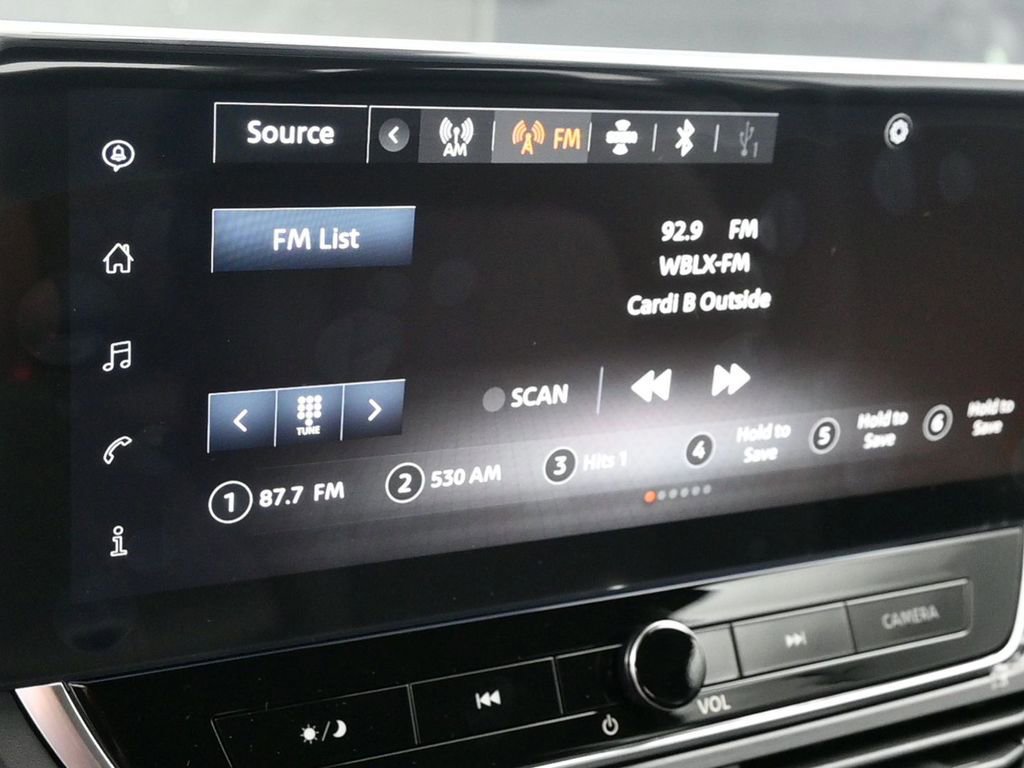 New 2025 Nissan Altima 2.5 SV w/ SV Special Edition Package image 24