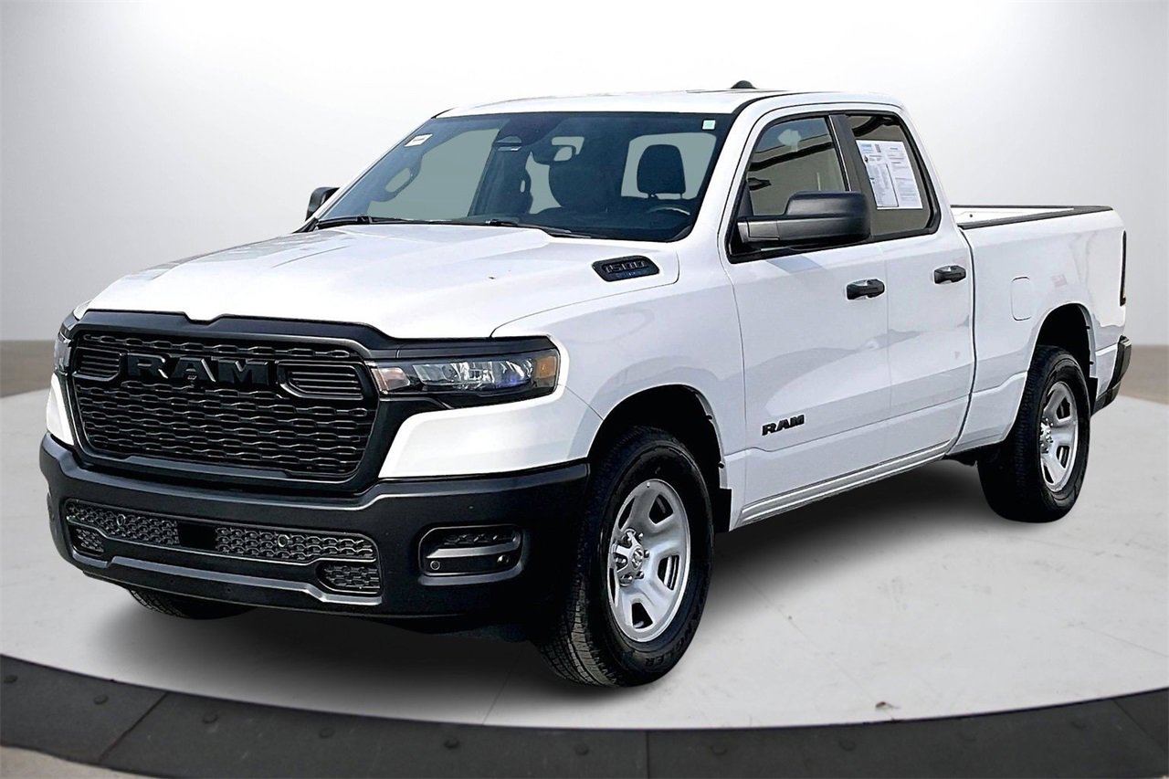 Certified 2025 RAM 1500 Tradesman image 4
