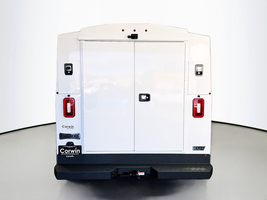 New 2024 Ford Transit 350 AWD w/ Interior Upgrade Package image 13