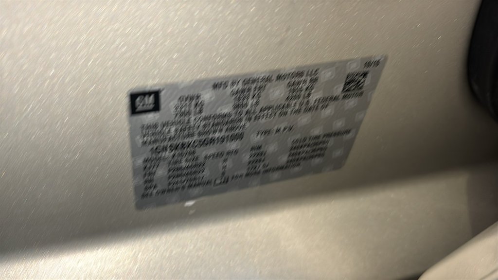 Used 2016 Chevrolet Tahoe LT AWD/4WD image 33