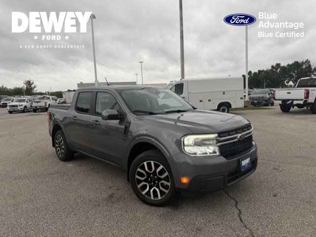 Certified 2023 Ford Maverick Lariat w/ Equipment Group 500A Standard