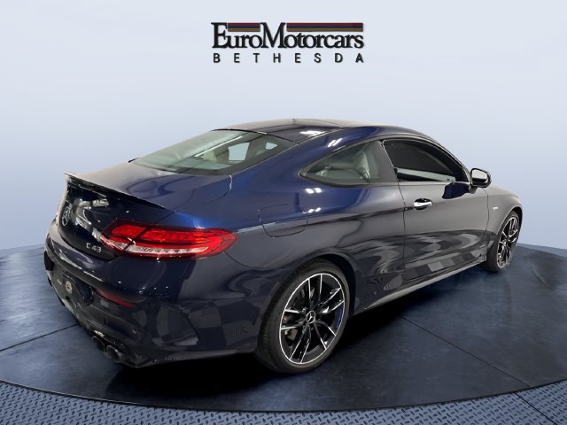 Used 2020 Mercedes-Benz C 43 AMG 4MATIC Coupe image 5