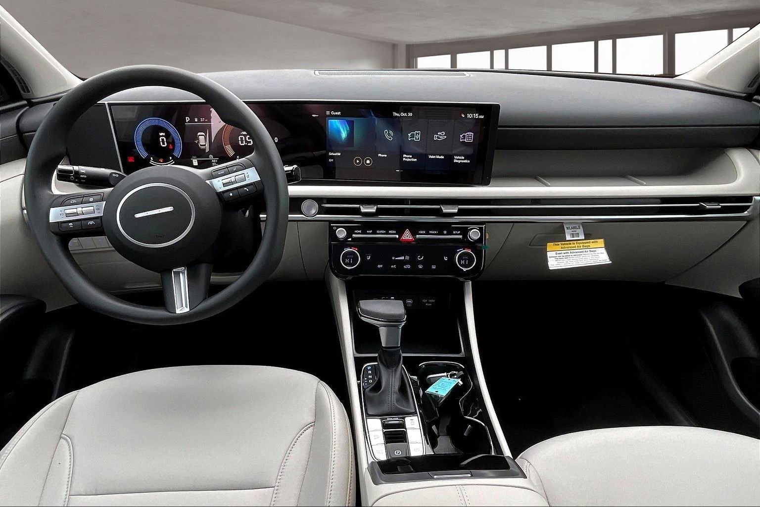 New 2026 Hyundai Tucson SEL image 5