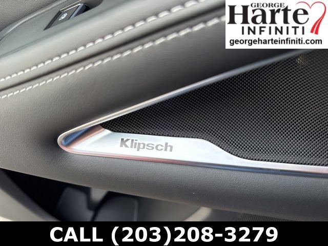 New 2026 INFINITI QX60 Luxe w/ Cargo Package image 19