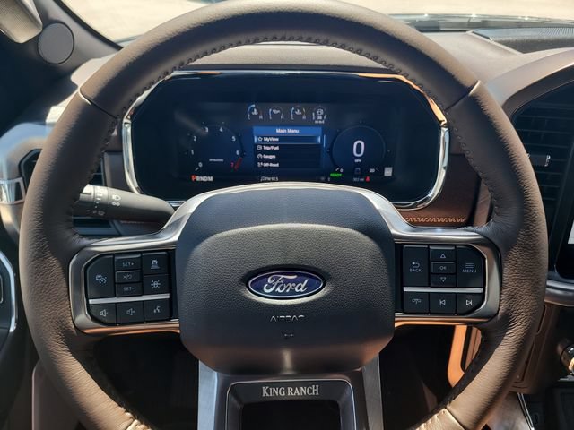 New 2026 Ford F150 King Ranch w/ Equipment Group 601A High AWD/4WD image 31