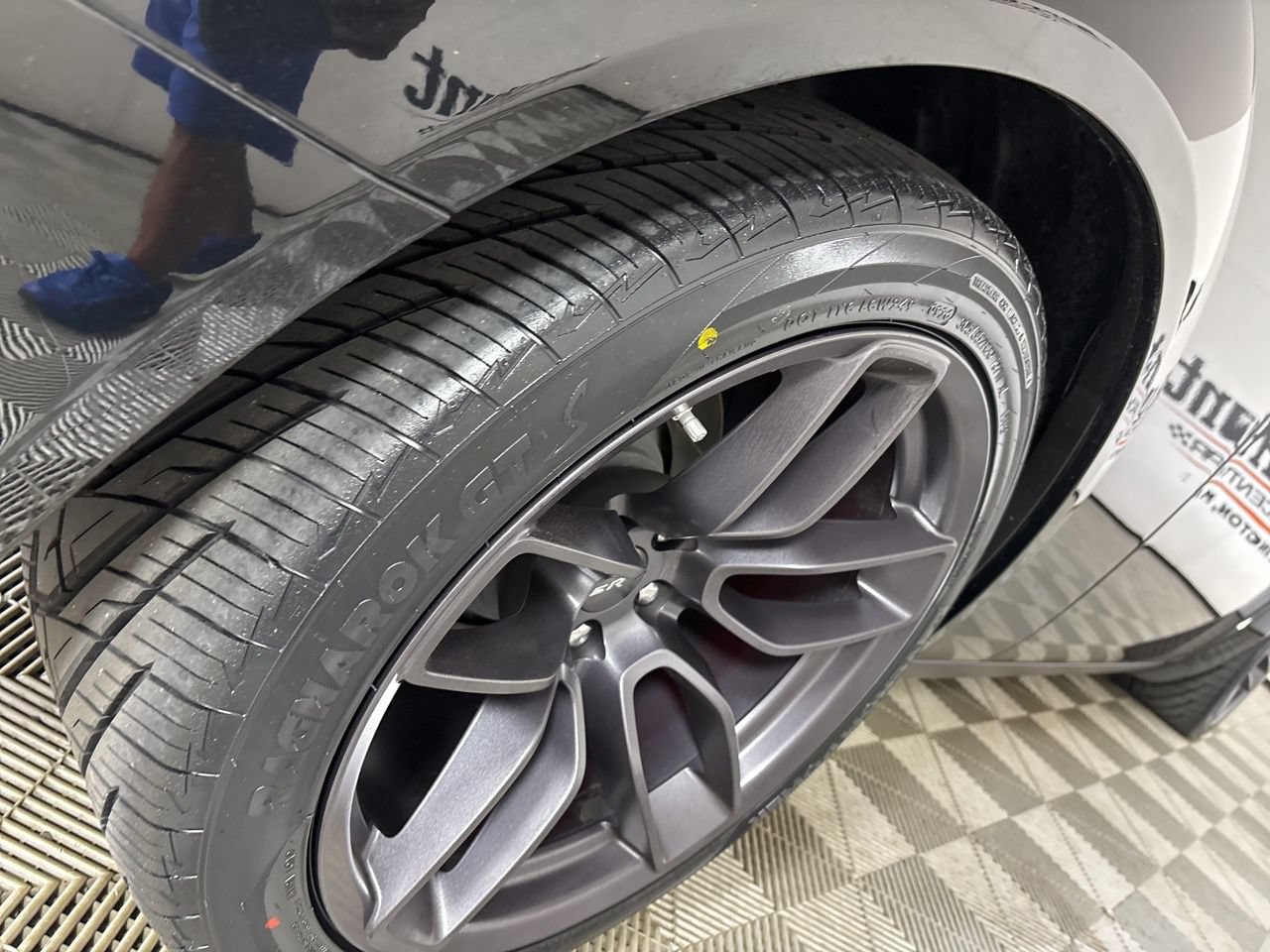 Used 2019 Dodge Challenger SRT Hellcat Redeye RWD image 30
