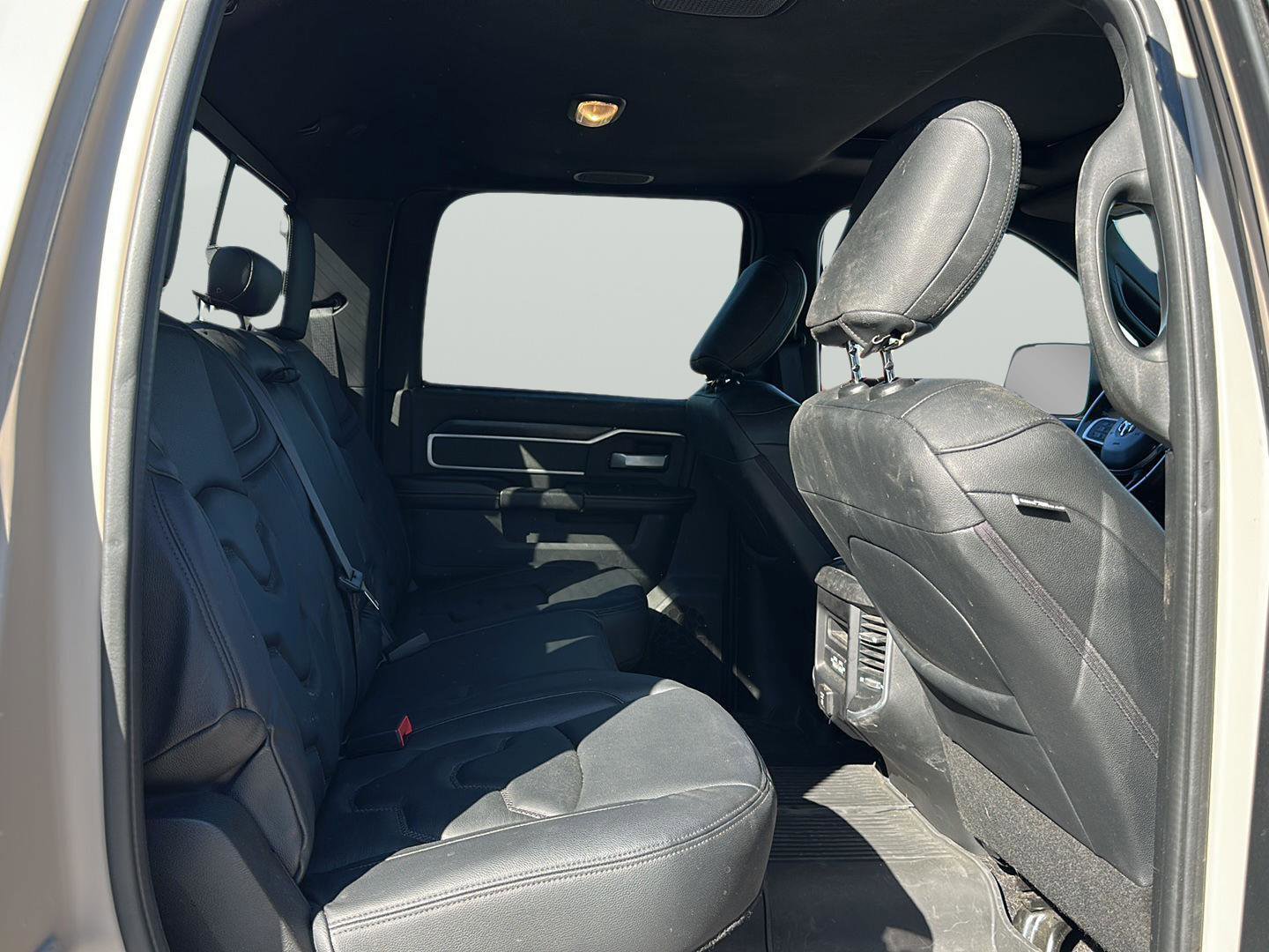 Used 2021 RAM 2500 Big Horn w/ Level B Equipment Group image 12