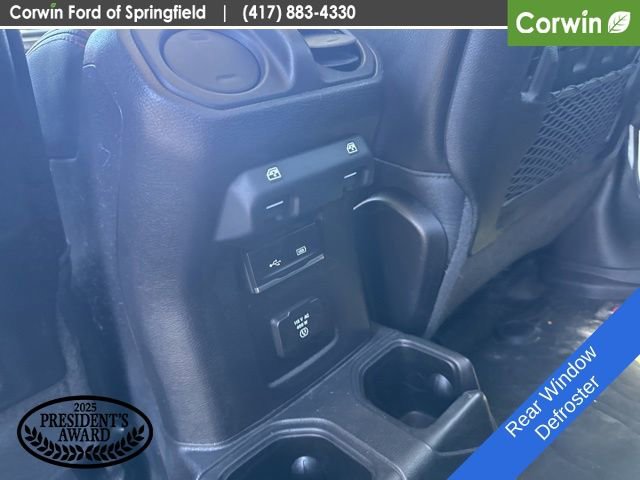 Used 2020 Jeep Gladiator Rubicon AWD/4WD image 12