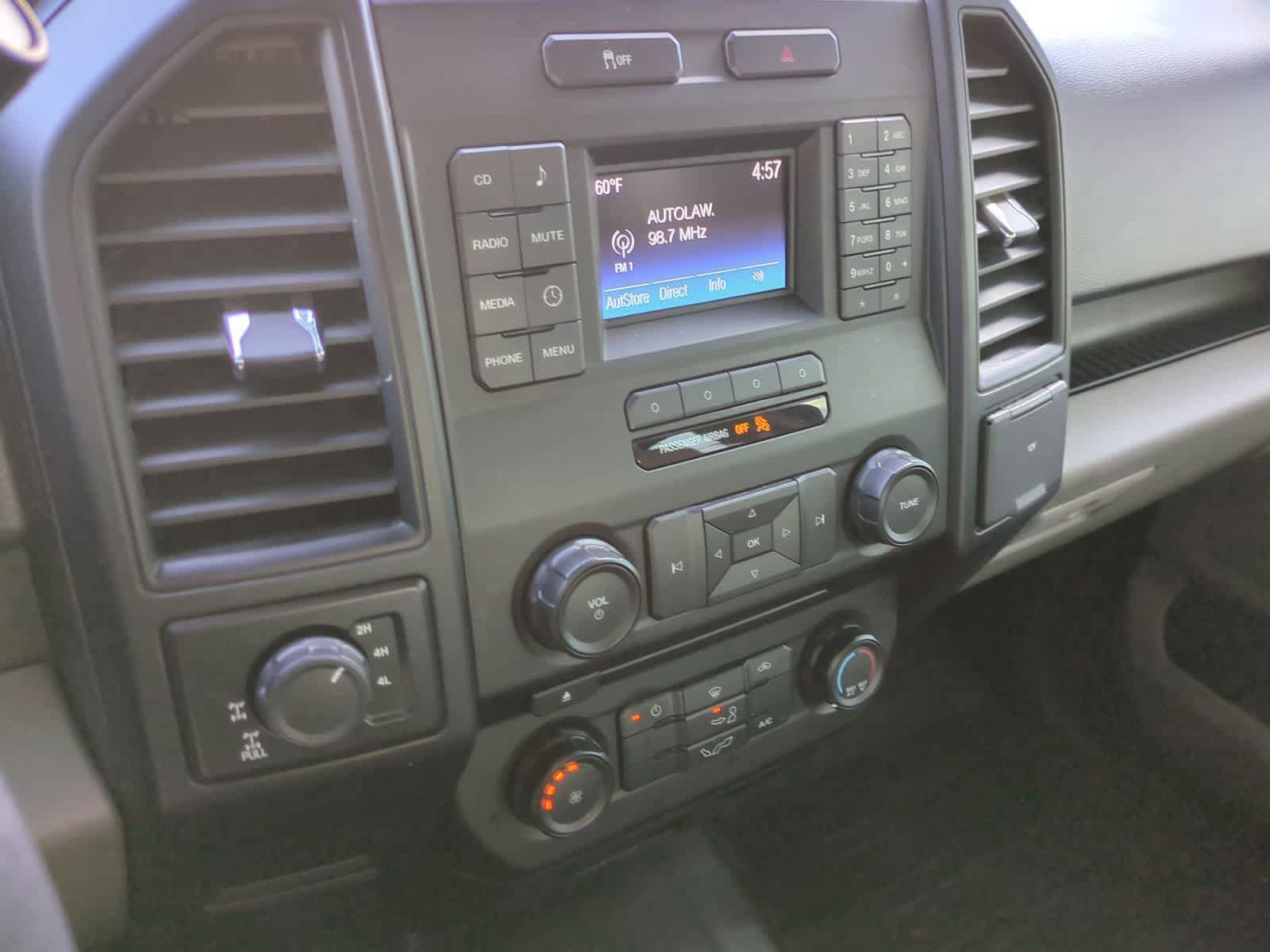 Used 2015 Ford F150 XL w/ Equipment Group 101A Mid AWD/4WD image 27