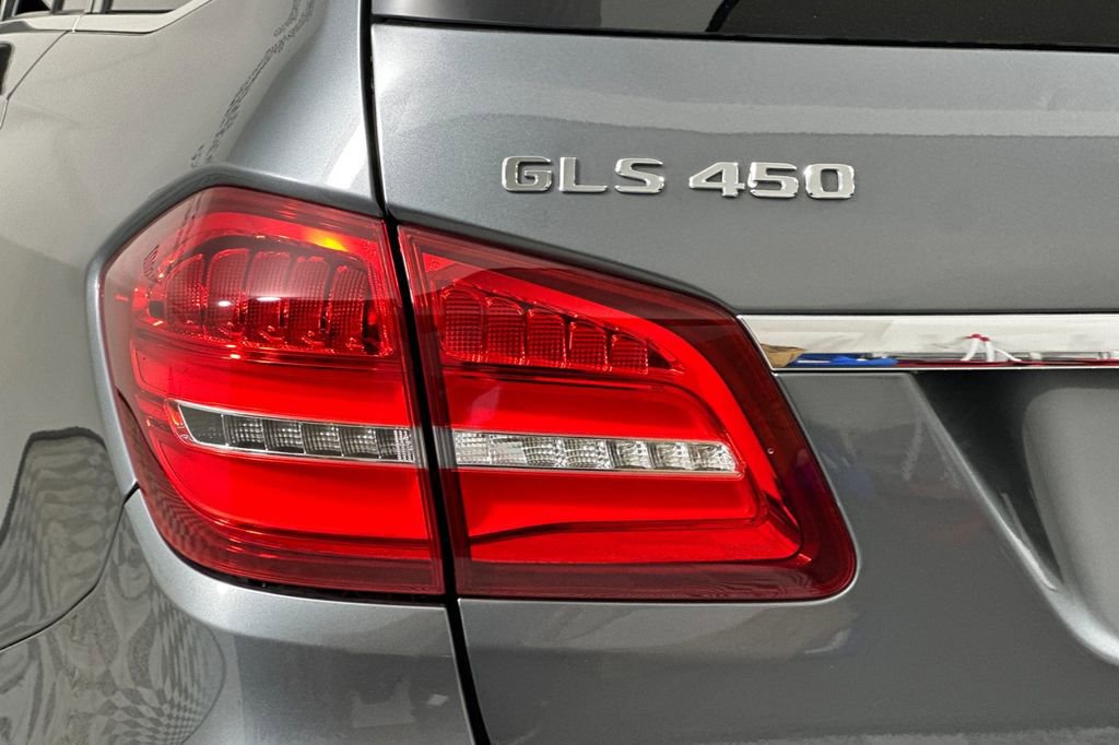 Certified 2018 Mercedes-Benz GLS 450 4MATIC image 36
