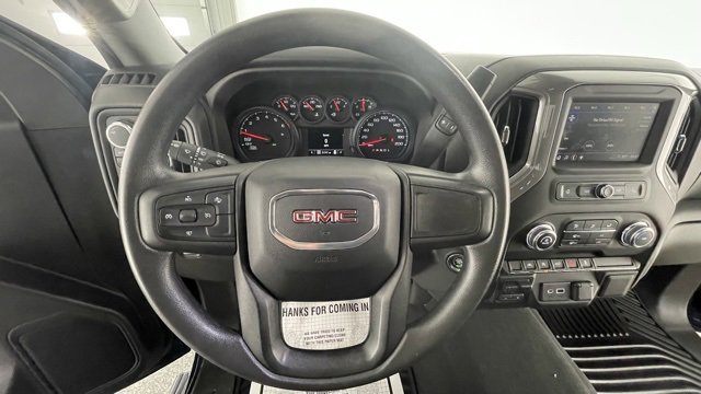 Used 2023 GMC Sierra 1500 Pro w/ Graphite Edition image 36