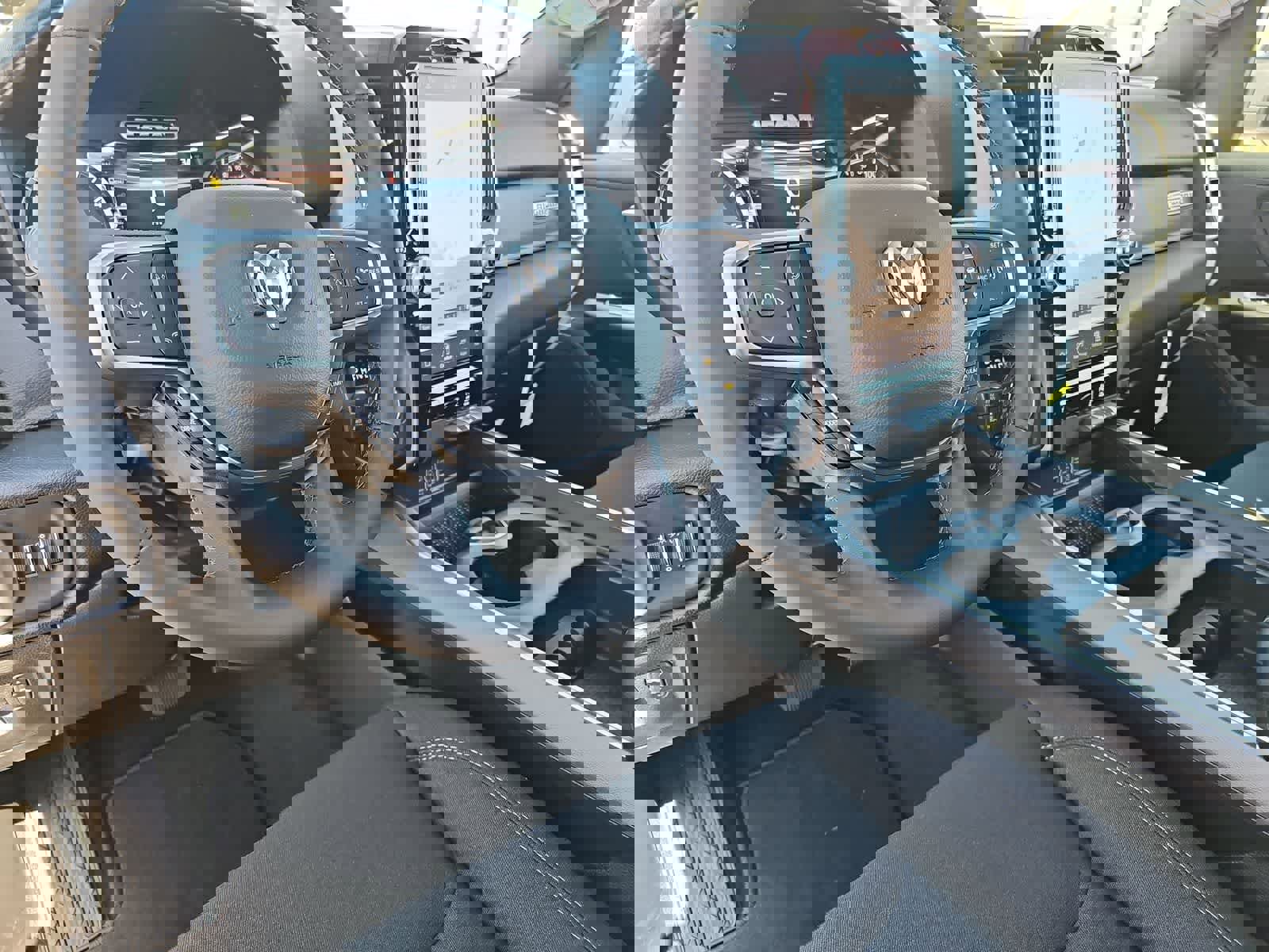 New 2026 RAM 1500 Big Horn image 10