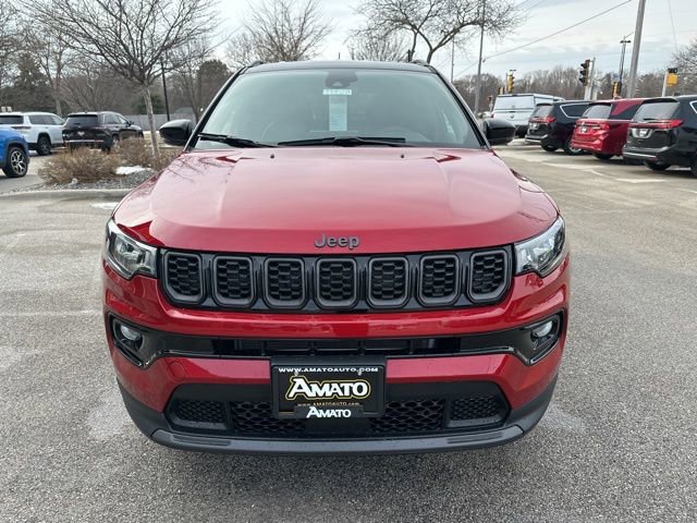 Used 2026 Jeep Compass Limited AWD/4WD image 3