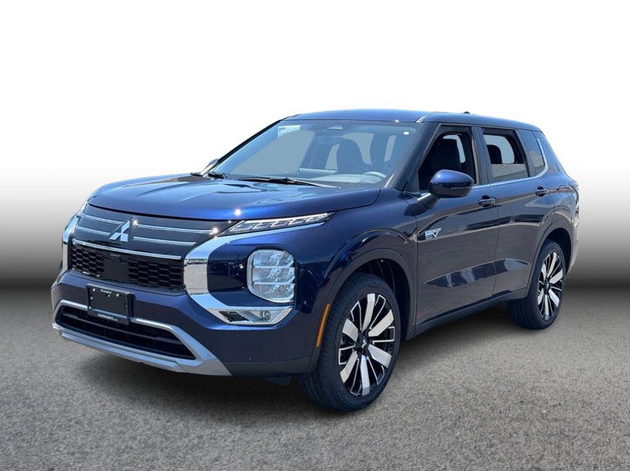 New 2026 Mitsubishi Outlander SE AWD/4WD image 1
