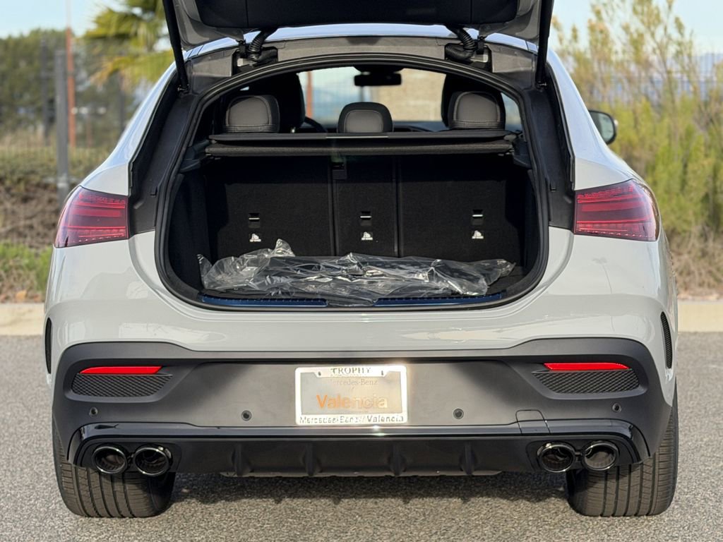 New 2026 Mercedes-Benz GLE 53 AMG 4MATIC Coupe image 13
