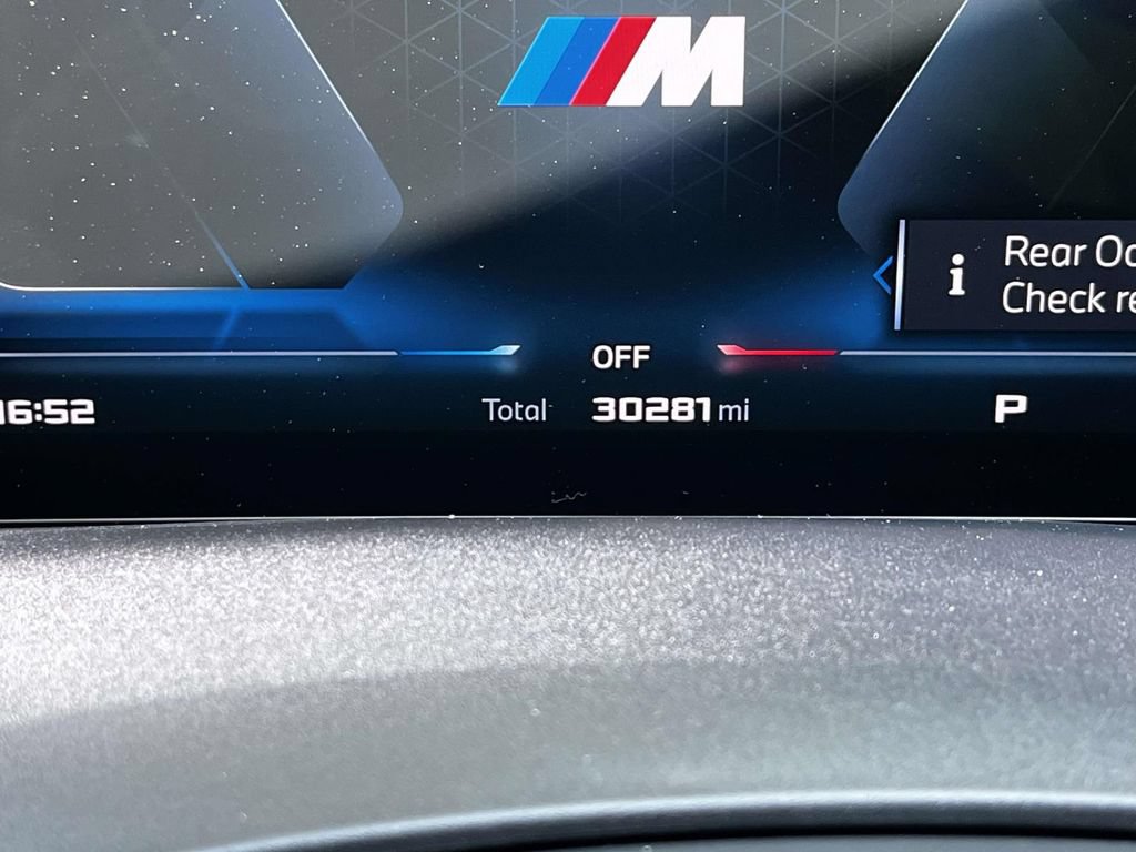 Used 2025 BMW X7 M60i w/ Climate Comfort Package AWD/4WD image 22