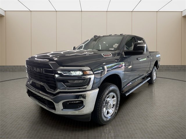 New 2025 RAM 2500 Tradesman