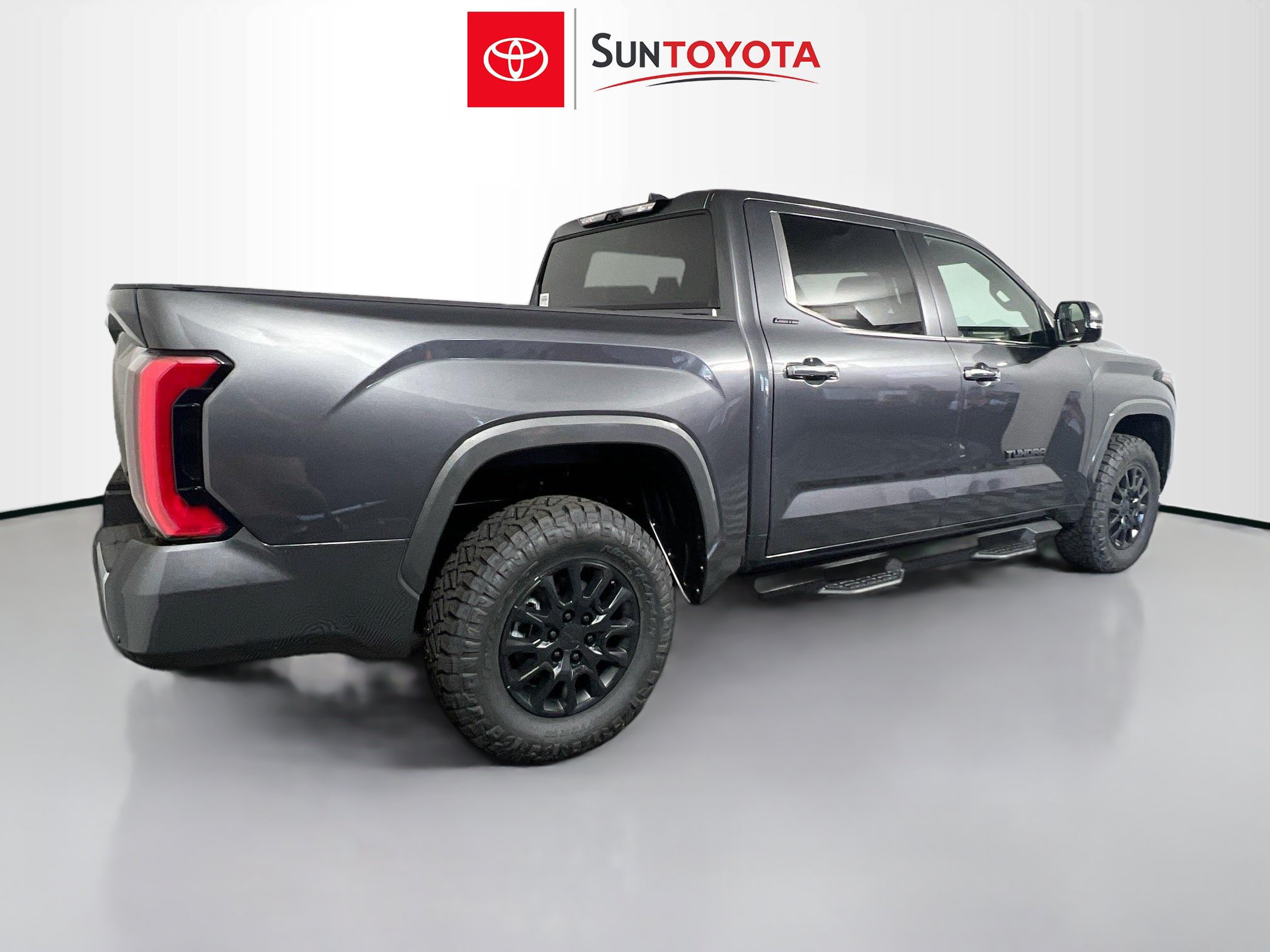 New 2026 Toyota Tundra Limited AWD/4WD image 4