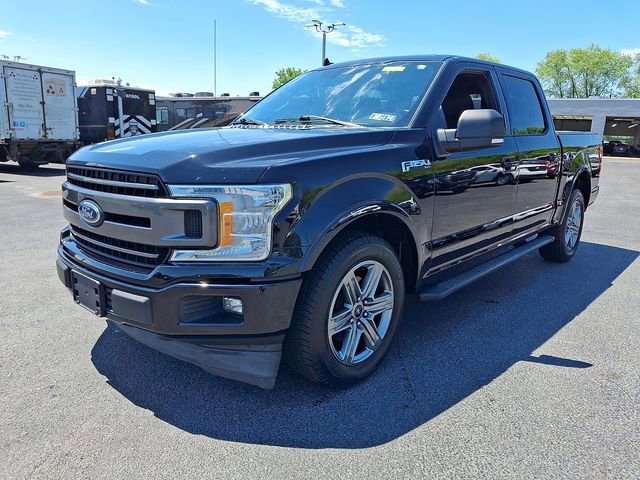 Used 2018 Ford F150 XLT w/ Equipment Group 302A Luxury RWD image 6
