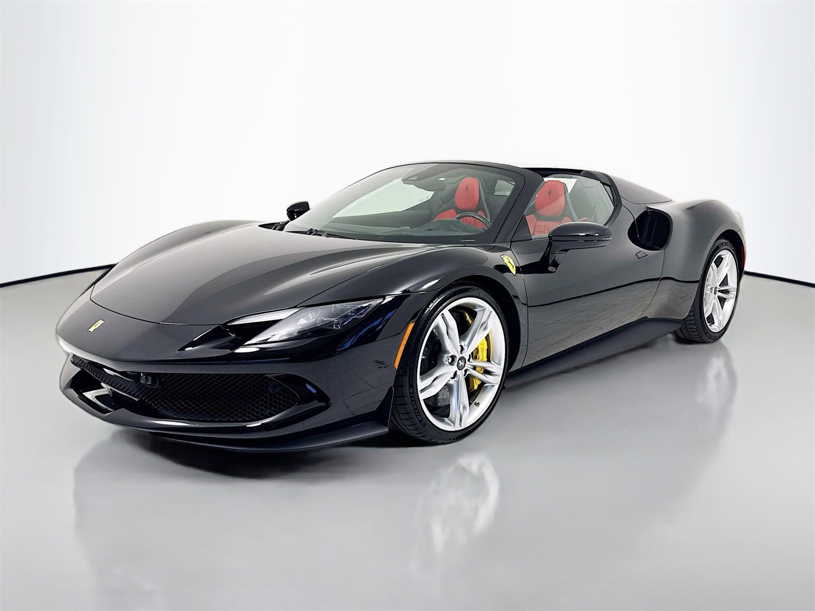 Used 2024 Ferrari 296 GTS image 3