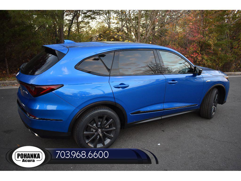 New 2026 Acura MDX A-Spec image 11