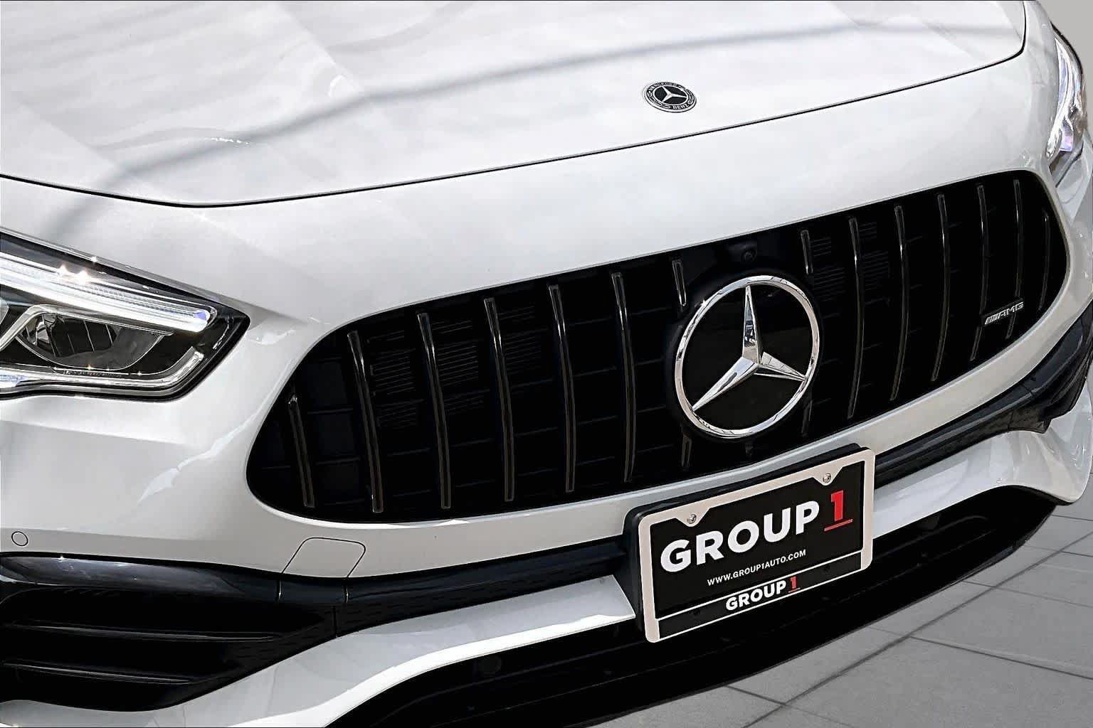 Certified 2023 Mercedes-Benz GLA 45 AMG 4MATIC image 30