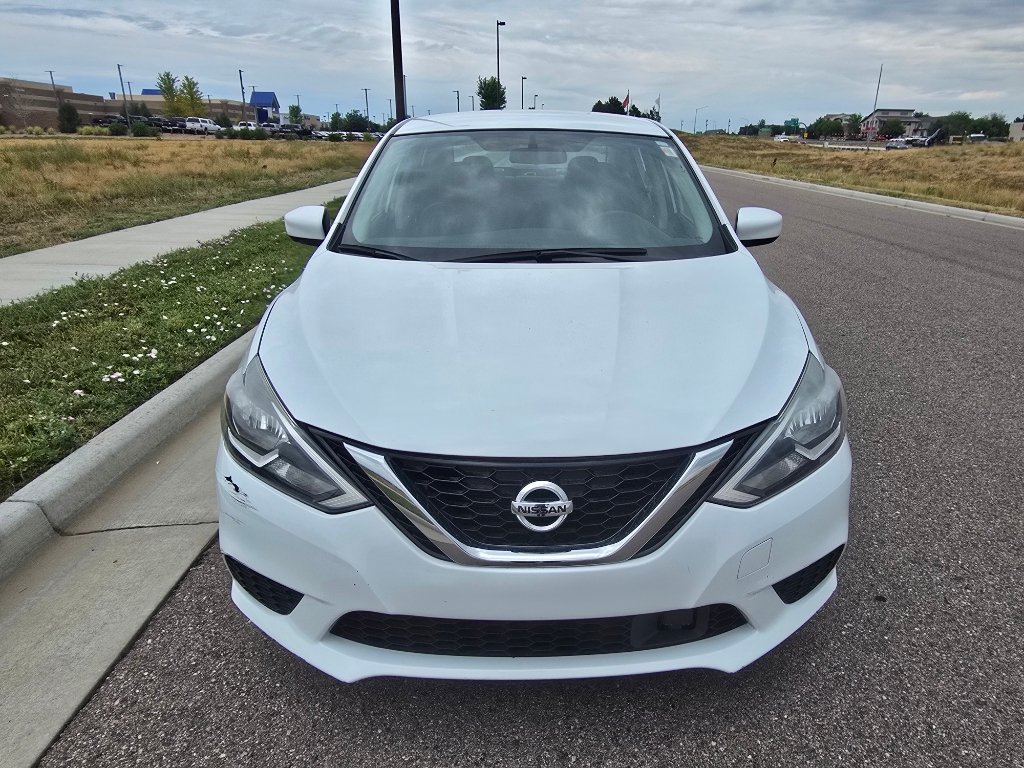 Used 2018 Nissan Sentra S FWD image 9