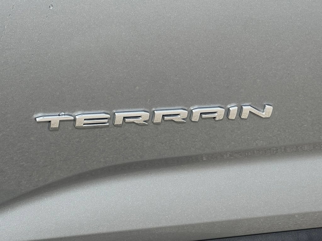 Used 2025 GMC Terrain Elevation AWD/4WD image 12
