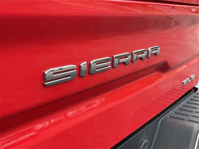 Used 2021 GMC Sierra 1500 SLE image 12