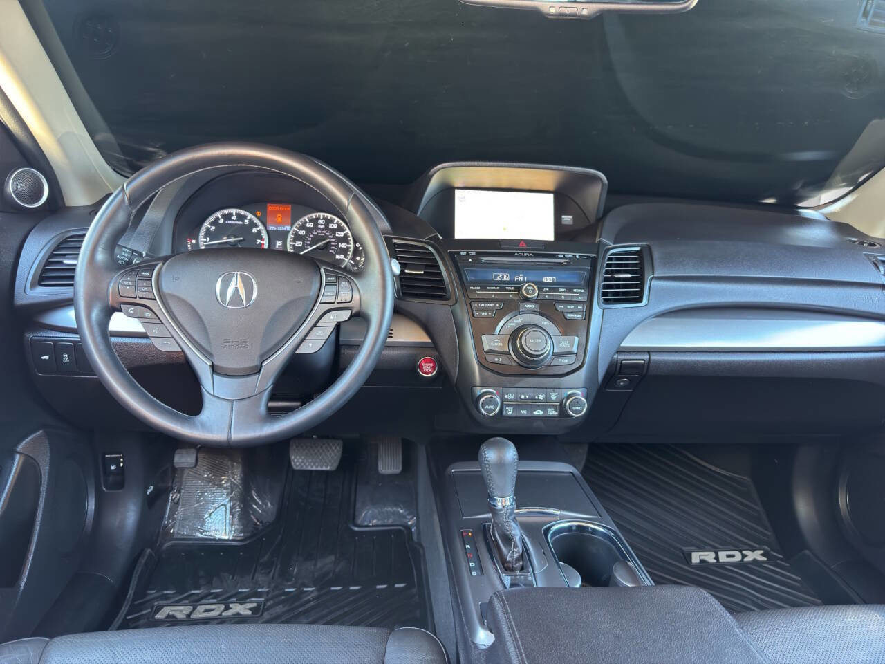 Used 2015 Acura RDX AWD w/ Technology Package image 14