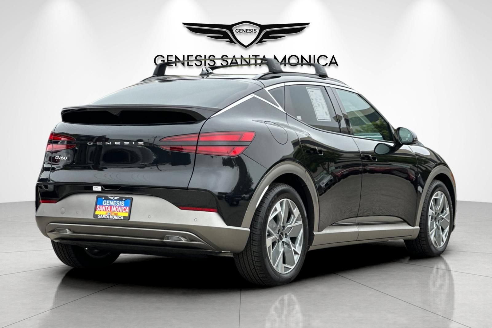 Used 2025 Genesis GV60 Advanced AWD/4WD image 5