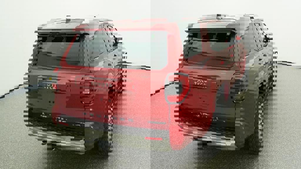 New 2026 Toyota 4Runner Limited image 8