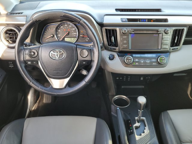 Used 2013 Toyota RAV4 Limited FWD image 9