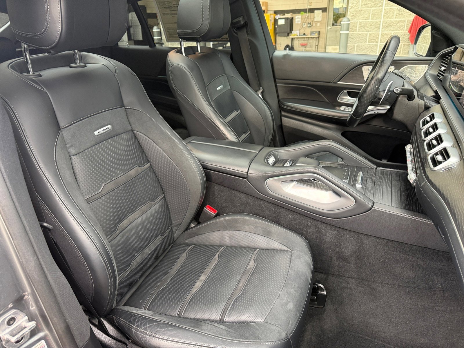 Used 2022 Mercedes-Benz GLE 53 AMG 4MATIC Coupe image 24