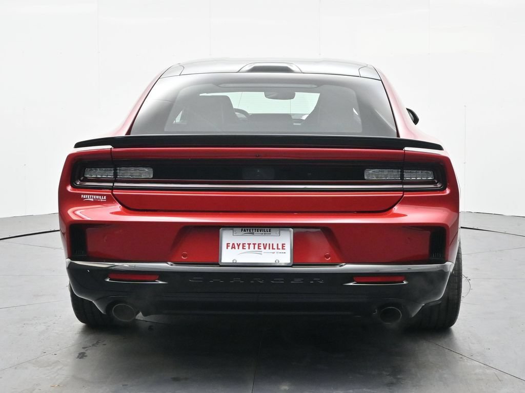 New 2026 Dodge Charger Scat Pack AWD/4WD image 8